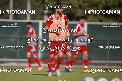 1418270, Tehran, , Iran National Football Team Training Session on 2019/07/14 at Iran National Football Center