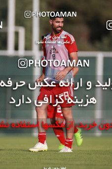 1418325, Tehran, , Iran National Football Team Training Session on 2019/07/14 at Iran National Football Center