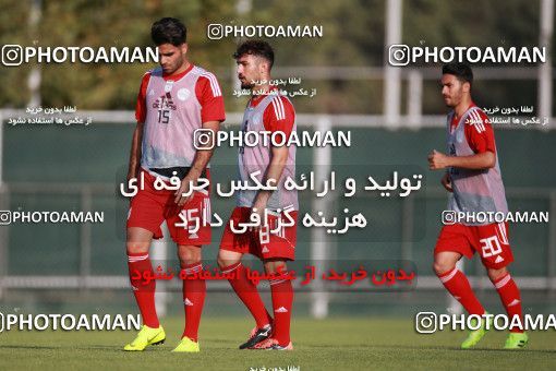 1418329, Tehran, , Iran National Football Team Training Session on 2019/07/14 at Iran National Football Center