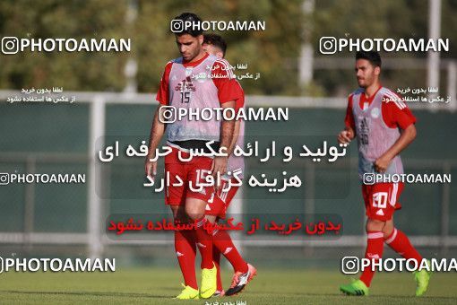 1418267, Tehran, , Iran National Football Team Training Session on 2019/07/14 at Iran National Football Center