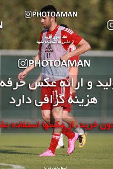 1418381, Tehran, , Iran National Football Team Training Session on 2019/07/14 at Iran National Football Center