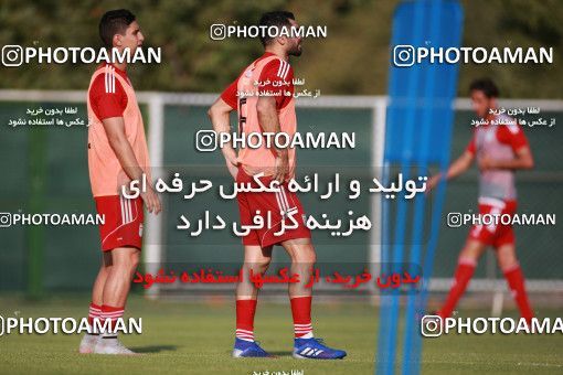 1418326, Tehran, , Iran National Football Team Training Session on 2019/07/14 at Iran National Football Center