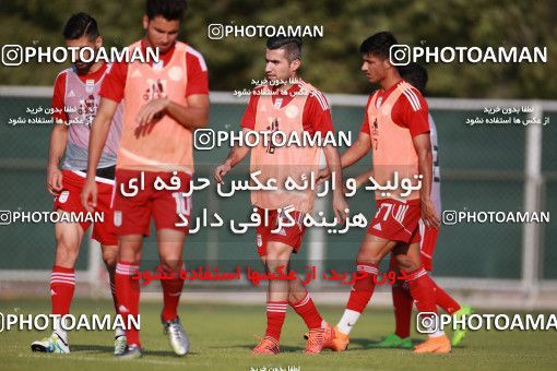 1418230, Tehran, , Iran National Football Team Training Session on 2019/07/14 at Iran National Football Center