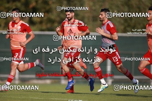 1418246, Tehran, , Iran National Football Team Training Session on 2019/07/14 at Iran National Football Center