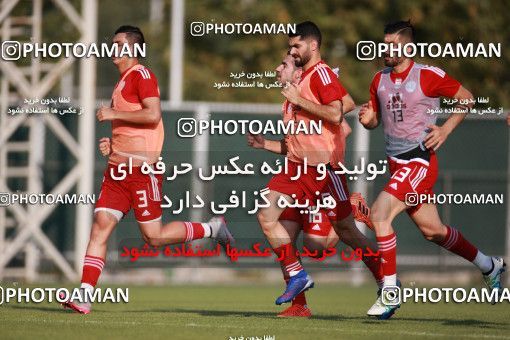 1418321, Tehran, , Iran National Football Team Training Session on 2019/07/14 at Iran National Football Center