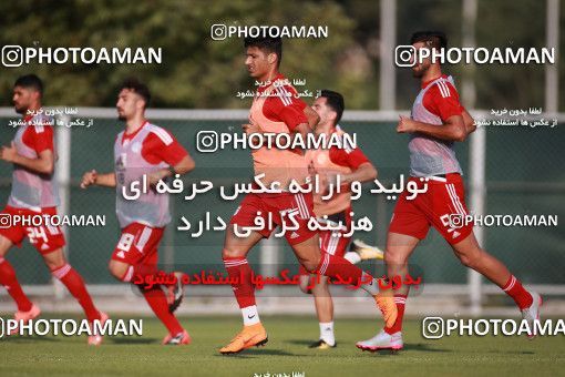 1418164, Tehran, , Iran National Football Team Training Session on 2019/07/14 at Iran National Football Center