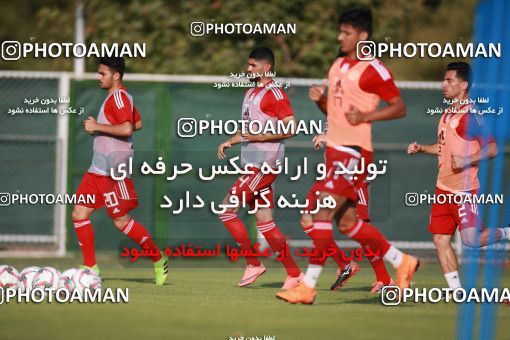 1418185, Tehran, , Iran National Football Team Training Session on 2019/07/14 at Iran National Football Center