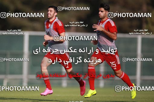 1418200, Tehran, , Iran National Football Team Training Session on 2019/07/14 at Iran National Football Center