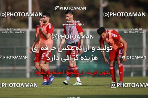 1418181, Tehran, , Iran National Football Team Training Session on 2019/07/14 at Iran National Football Center