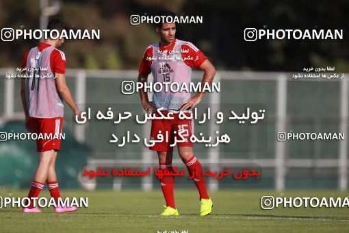 1418314, Tehran, , Iran National Football Team Training Session on 2019/07/14 at Iran National Football Center