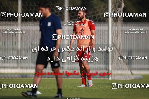 1418217, Tehran, , Iran National Football Team Training Session on 2019/07/14 at Iran National Football Center