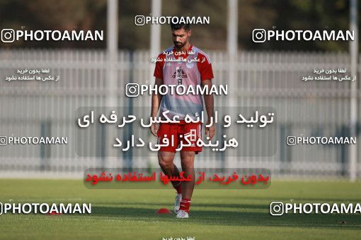 1418187, Tehran, , Iran National Football Team Training Session on 2019/07/14 at Iran National Football Center