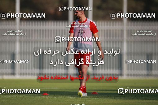 1418308, Tehran, , Iran National Football Team Training Session on 2019/07/14 at Iran National Football Center