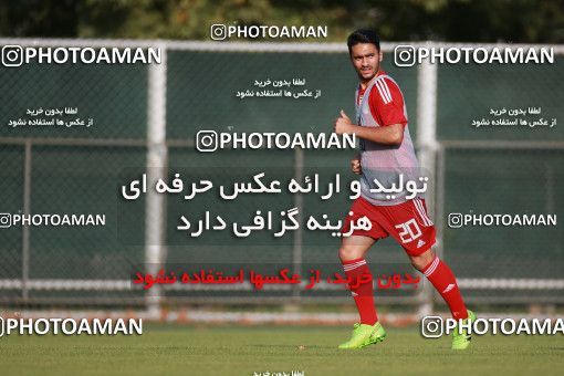 1418233, Tehran, , Iran National Football Team Training Session on 2019/07/14 at Iran National Football Center