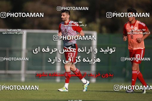 1418228, Tehran, , Iran National Football Team Training Session on 2019/07/14 at Iran National Football Center