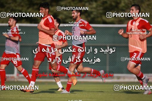 1418266, Tehran, , Iran National Football Team Training Session on 2019/07/14 at Iran National Football Center