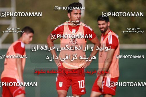 1418237, Tehran, , Iran National Football Team Training Session on 2019/07/14 at Iran National Football Center