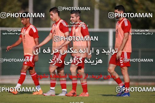 1418338, Tehran, , Iran National Football Team Training Session on 2019/07/14 at Iran National Football Center