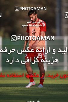 1418161, Tehran, , Iran National Football Team Training Session on 2019/07/14 at Iran National Football Center