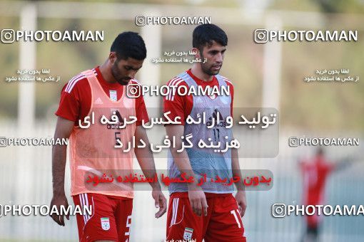 1418271, Tehran, , Iran National Football Team Training Session on 2019/07/14 at Iran National Football Center