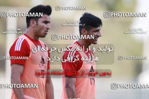 1418221, Tehran, , Iran National Football Team Training Session on 2019/07/14 at Iran National Football Center