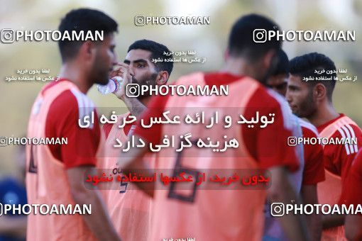 1418307, Tehran, , Iran National Football Team Training Session on 2019/07/14 at Iran National Football Center