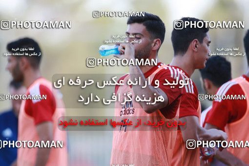 1418361, Tehran, , Iran National Football Team Training Session on 2019/07/14 at Iran National Football Center