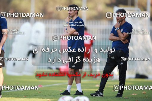 1418391, Tehran, , Iran National Football Team Training Session on 2019/07/14 at Iran National Football Center