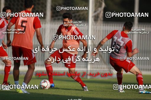 1418334, Tehran, , Iran National Football Team Training Session on 2019/07/14 at Iran National Football Center