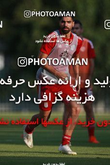 1418378, Tehran, , Iran National Football Team Training Session on 2019/07/14 at Iran National Football Center