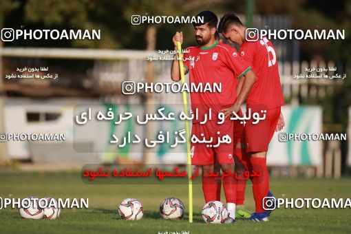 1417841, Tehran, , Iran U-21 National Football Team Training Session on 2019/07/14 at Iran National Football Center