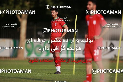 1417804, Tehran, , Iran U-21 National Football Team Training Session on 2019/07/14 at Iran National Football Center