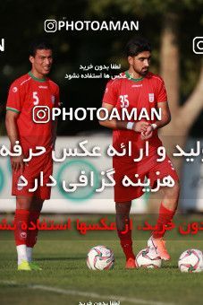 1417751, Tehran, , Iran U-21 National Football Team Training Session on 2019/07/14 at Iran National Football Center