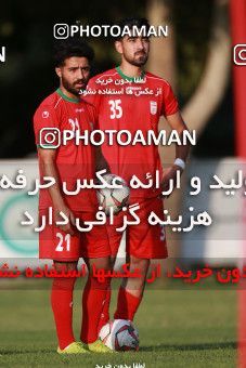 1417839, Tehran, , Iran U-21 National Football Team Training Session on 2019/07/14 at Iran National Football Center