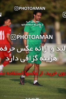 1417734, Tehran, , Iran U-21 National Football Team Training Session on 2019/07/14 at Iran National Football Center