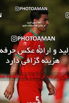 1417787, Tehran, , Iran U-21 National Football Team Training Session on 2019/07/14 at Iran National Football Center