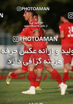 1417835, Tehran, , Iran U-21 National Football Team Training Session on 2019/07/14 at Iran National Football Center