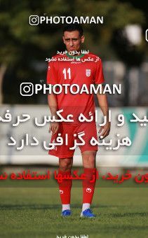 1417832, Tehran, , Iran U-21 National Football Team Training Session on 2019/07/14 at Iran National Football Center