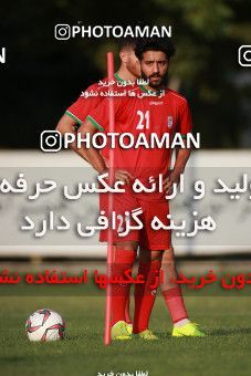 1417845, Tehran, , Iran U-21 National Football Team Training Session on 2019/07/14 at Iran National Football Center