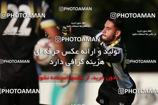 1417825, Tehran, , Iran U-21 National Football Team Training Session on 2019/07/14 at Iran National Football Center