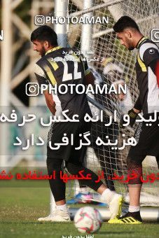 1417803, Tehran, , Iran U-21 National Football Team Training Session on 2019/07/14 at Iran National Football Center