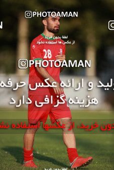 1417851, Tehran, , Iran U-21 National Football Team Training Session on 2019/07/14 at Iran National Football Center