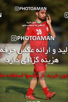 1417854, Tehran, , Iran U-21 National Football Team Training Session on 2019/07/14 at Iran National Football Center