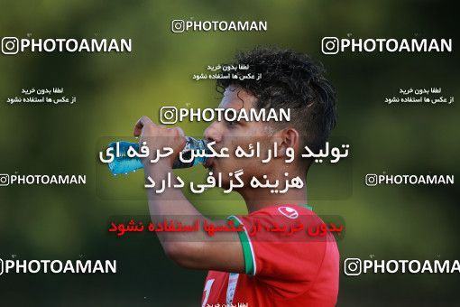 1417819, تهران, ایران, 1398/04/23، مرکز ملی فوتبال ايران، جلسه تمرینی تیم ملی فوتبال امید ایران