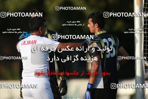 1417806, Tehran, , Iran U-21 National Football Team Training Session on 2019/07/14 at Iran National Football Center