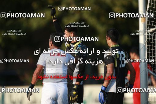 1417807, Tehran, , Iran U-21 National Football Team Training Session on 2019/07/14 at Iran National Football Center