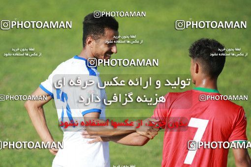 1419240, Tehran, , Friendly logistics match، Iran 0 - 0 Naft M Soleyman on 2019/07/12 at Iran National Football Center