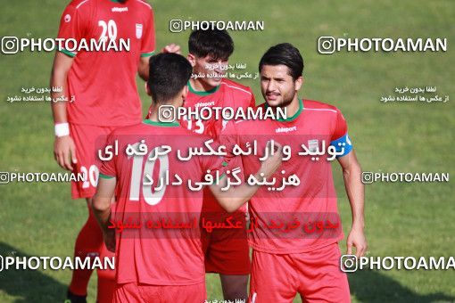 1419186, Tehran, , Friendly logistics match، Iran 0 - 0 Naft M Soleyman on 2019/07/12 at Iran National Football Center