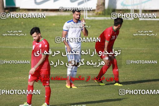 1419178, Tehran, , Friendly logistics match، Iran 0 - 0 Naft M Soleyman on 2019/07/12 at Iran National Football Center