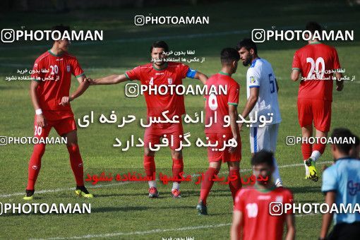 1419188, Tehran, , Friendly logistics match، Iran 0 - 0 Naft M Soleyman on 2019/07/12 at Iran National Football Center